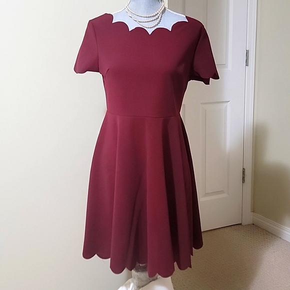 SHEIN large dress never worn size US large - Picture 4 of 8